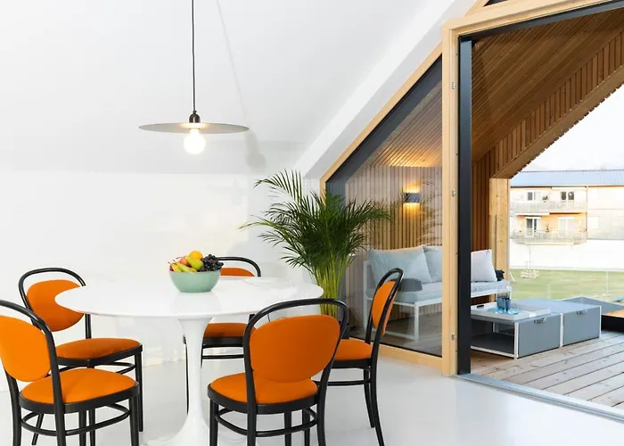 HIMMELBLAU - Design Apartment am Mondsee