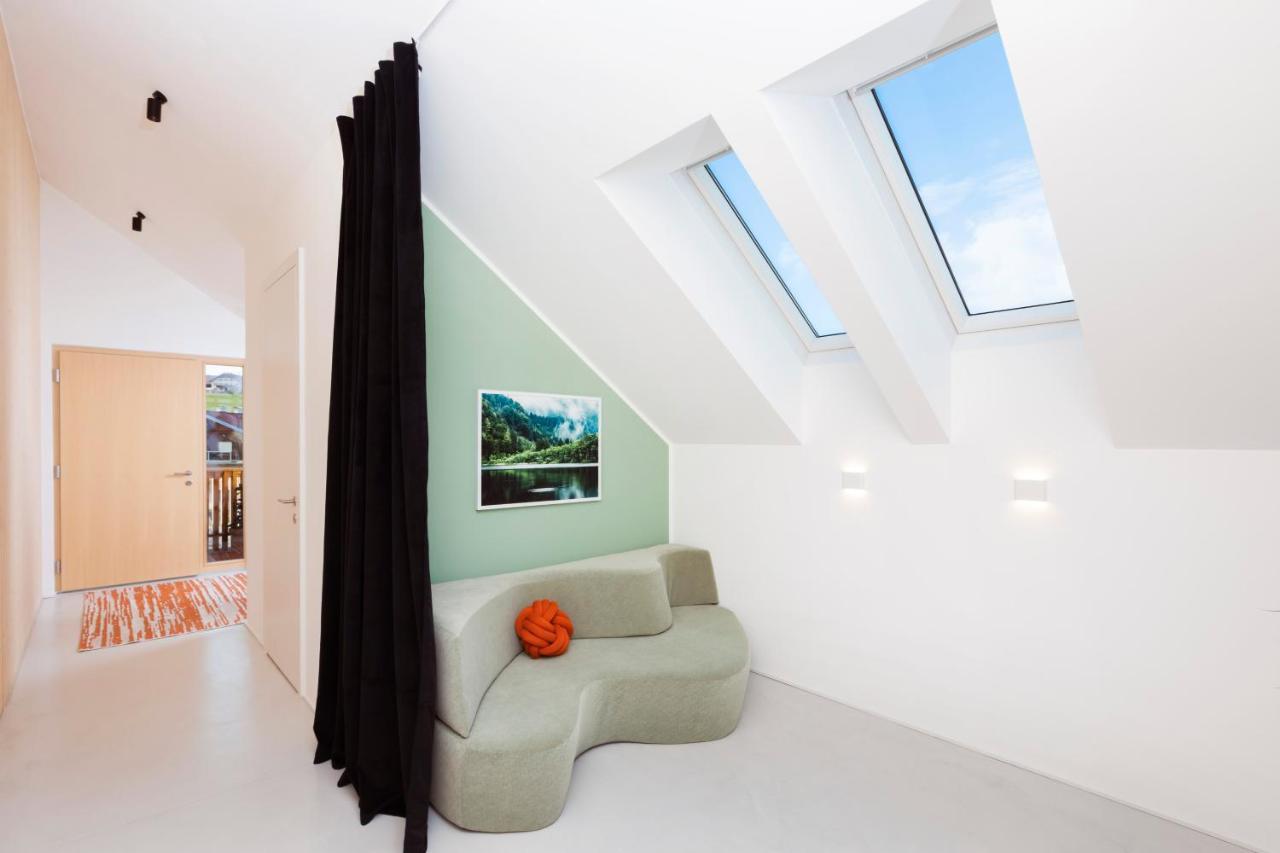 Himmelblau - Design Am Apartment Mondsee