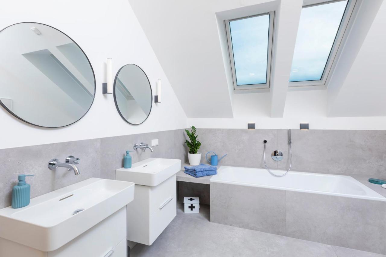 Apartment Himmelblau - Design Am Mondsee