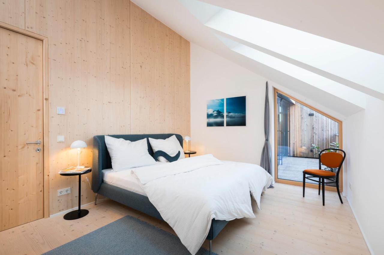 Himmelblau - Design Am Apartment *