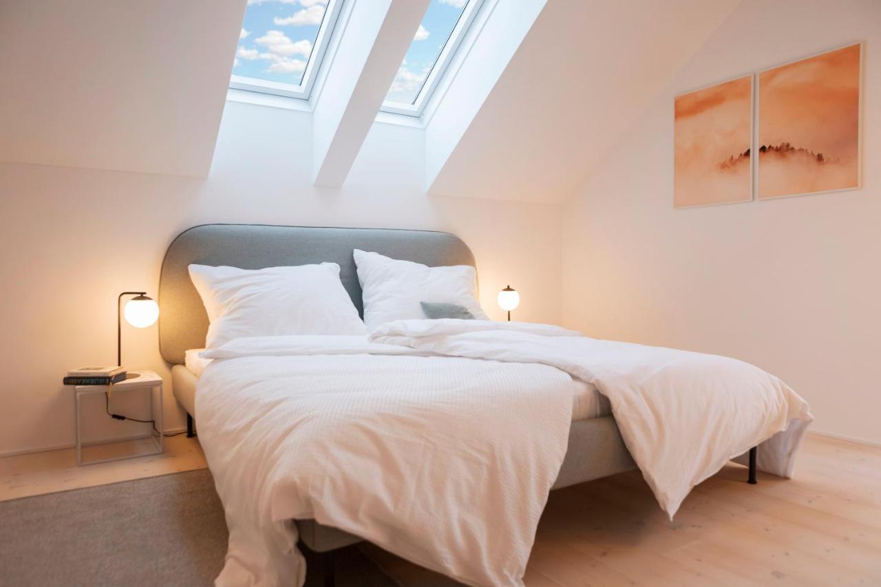 Himmelblau - Design Am Apartment Mondsee