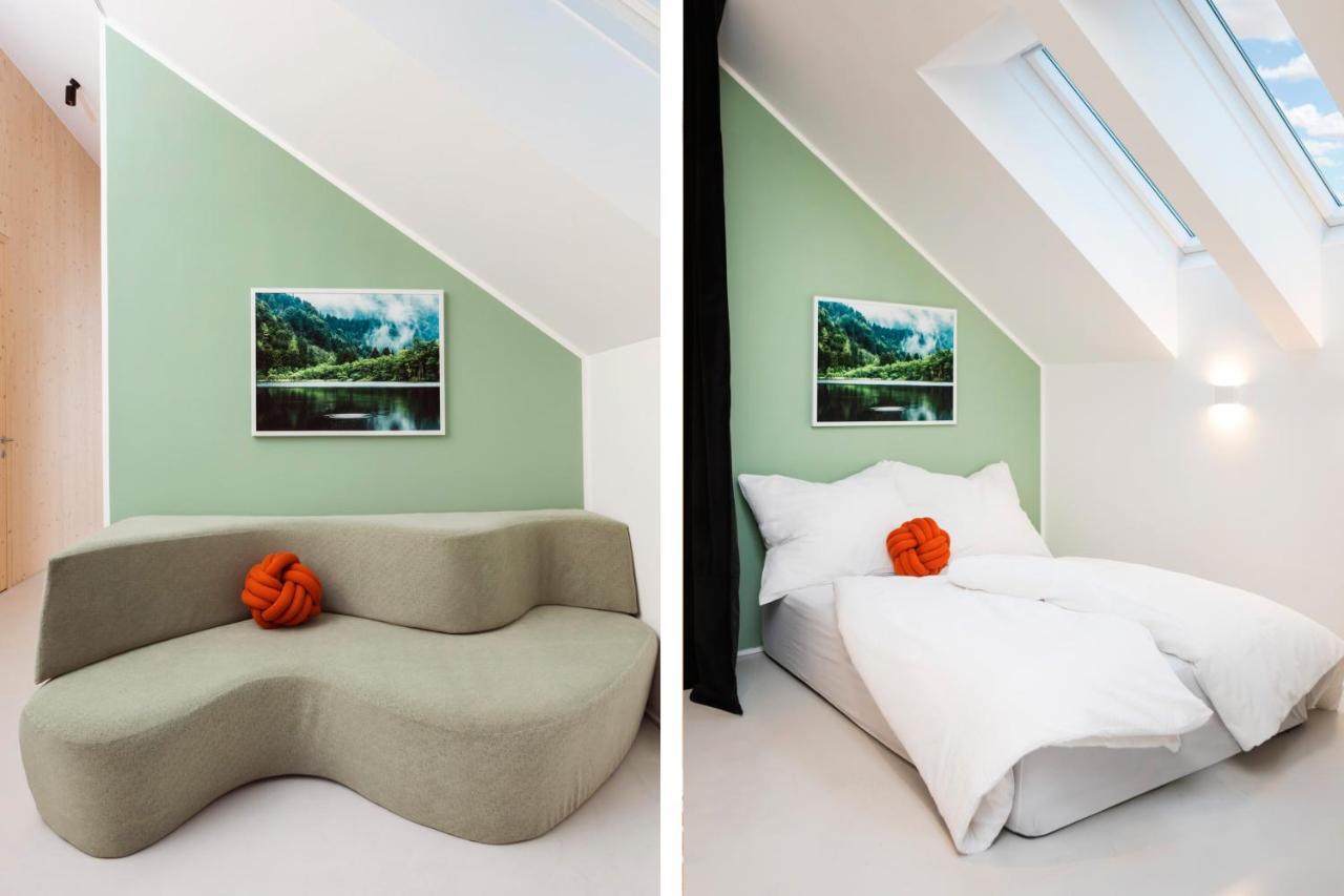 Himmelblau - Design Am * Mondsee