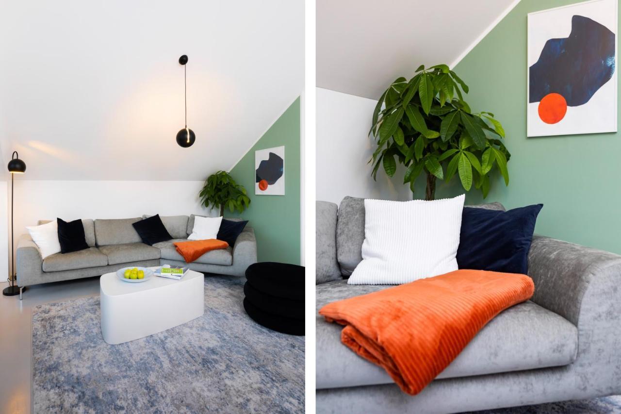 Apartment Himmelblau - Design Am