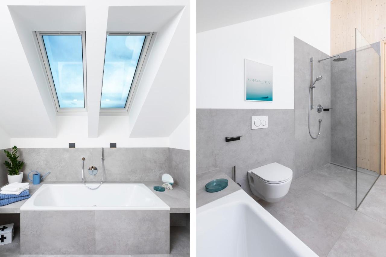 Himmelblau - Design Am Apartment *
