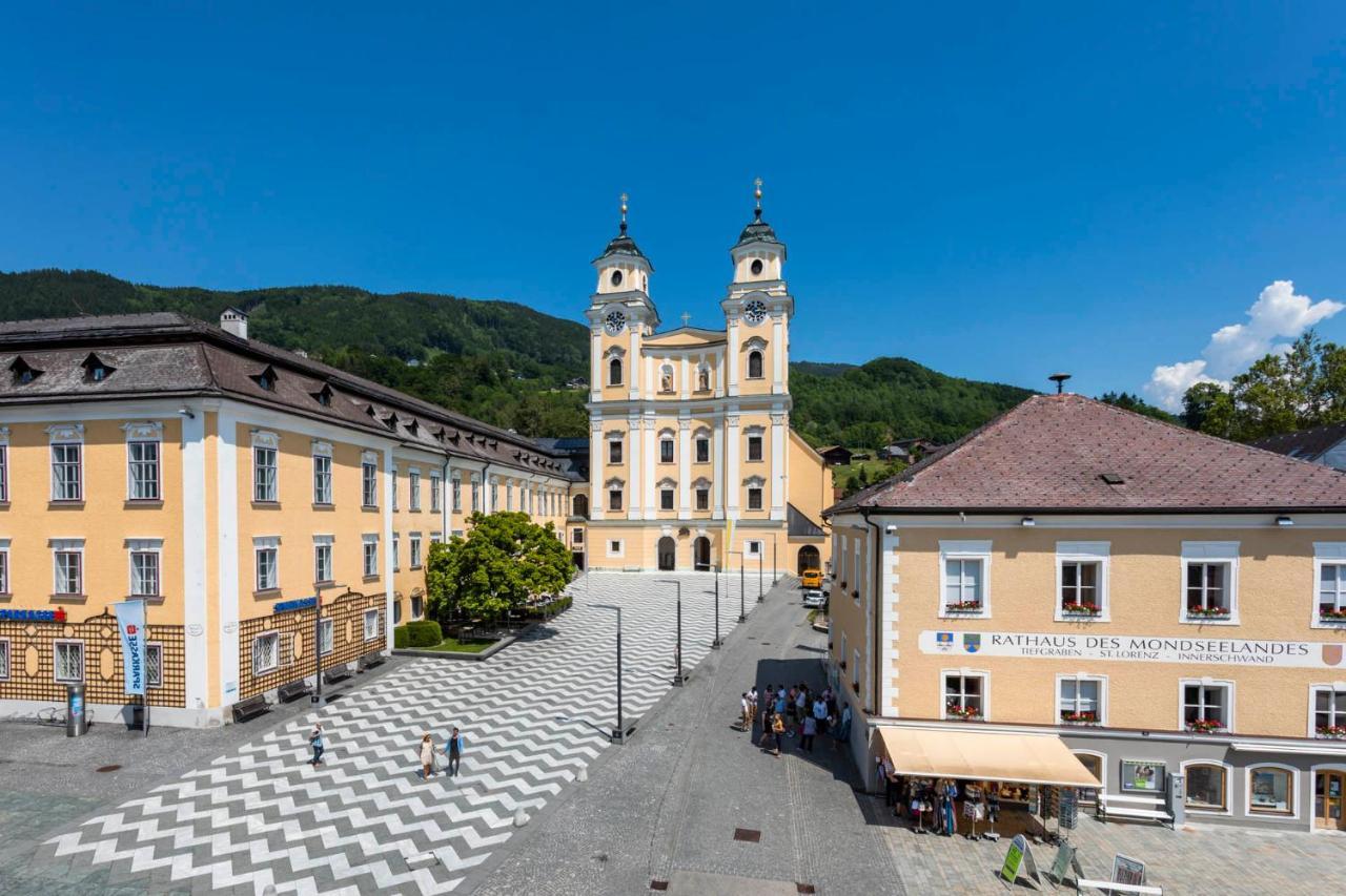 Himmelblau - Design Am * Mondsee